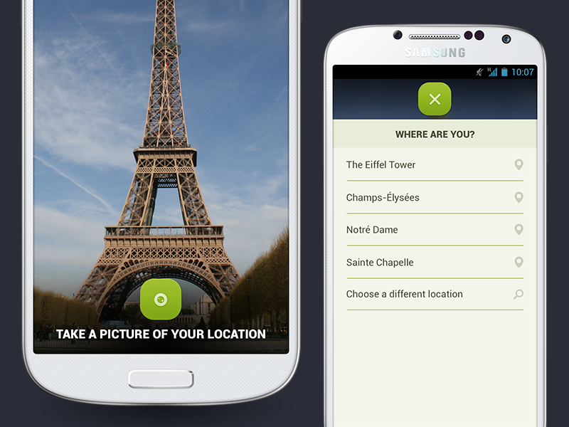 Android Concept
