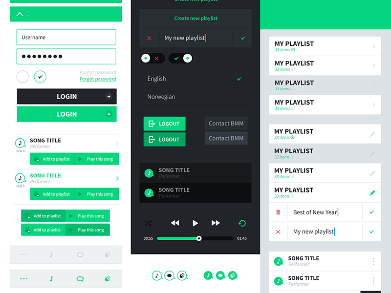 Bmm Ui