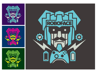 ROBOFACE Color Revisit