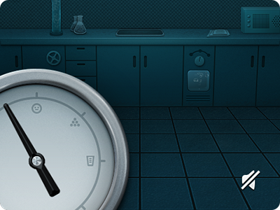 Laboratory-dribbble