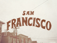 Oh, San Francisco