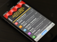Bus Schedule App