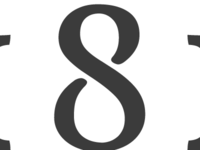 8