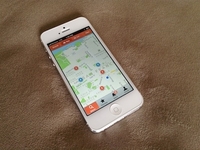 Apartment Search Map View