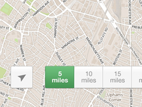 Map Screen