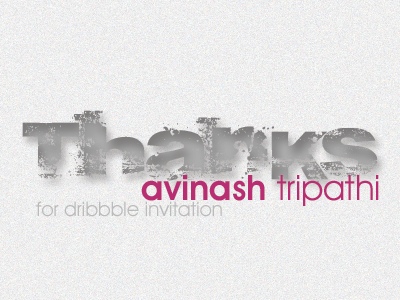 Thanks