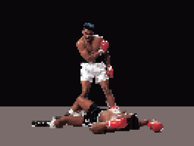 Pixel Ali