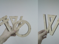 Dtwo Typography