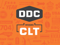 Aaron Draplin is coming to Charlotte #1