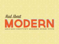 Mid Century Logo