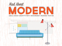 Mid Century Progression