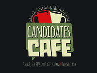 Candidates Cafe poster