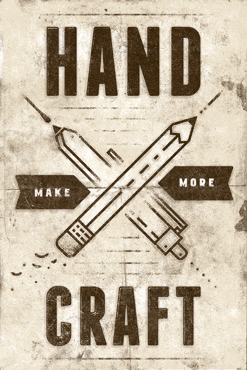 Hand-craft
