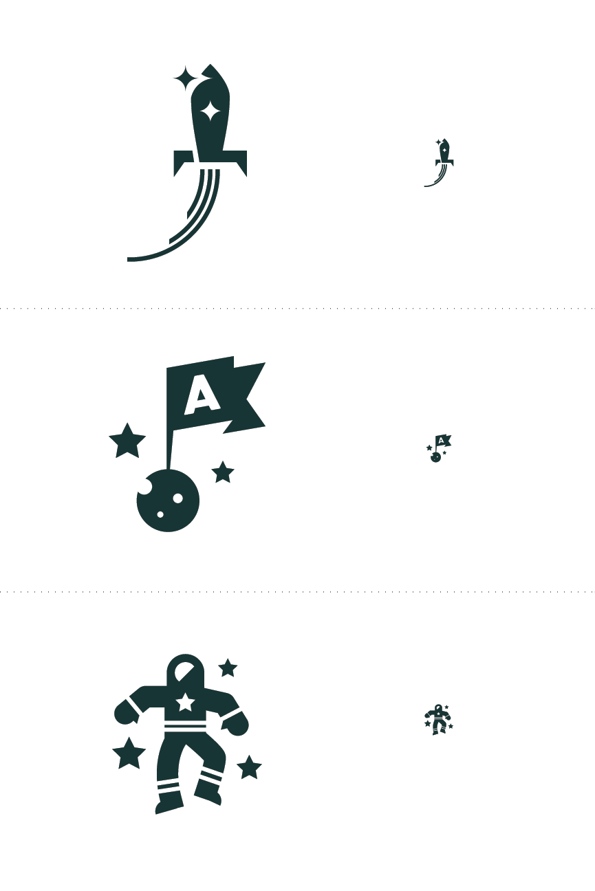 Logo-marks