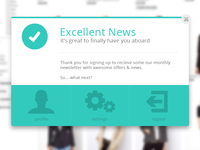 Complete Signup 