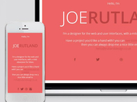 Jrutlanddesign rebrand 