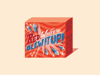 Red White & Blue