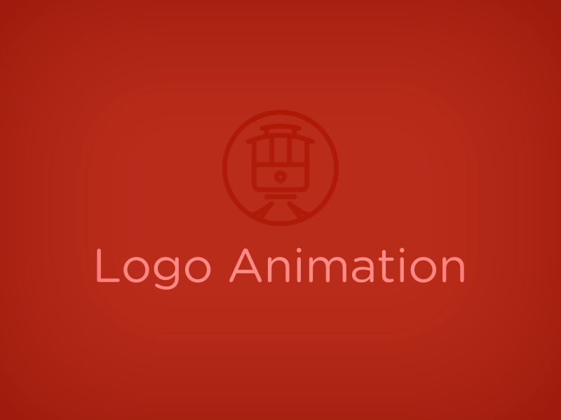 Logo Animation - SF Trolly 